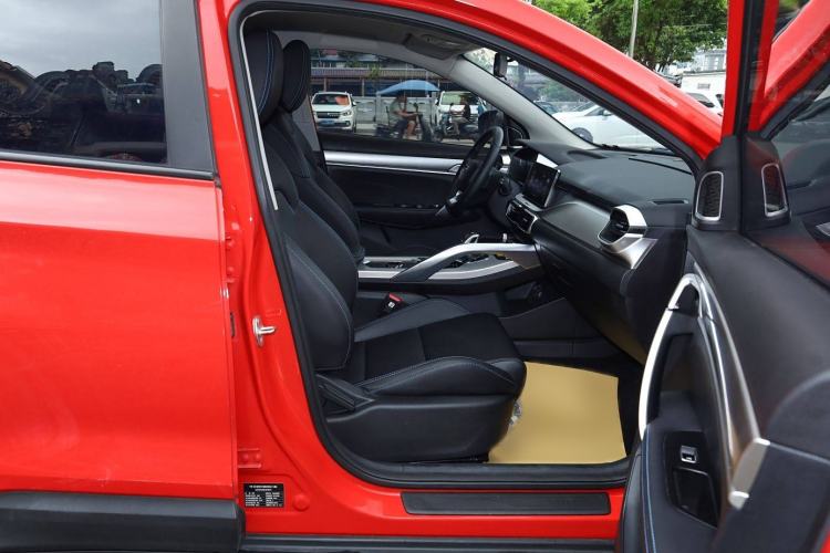 Used Geely Auto Coolray New Energy 2020 1.5T ePro Higher