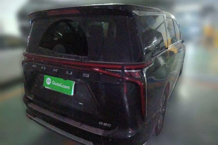 Used SAIC MAXUS G90 2022 2.0T Starry Seven-Seater
