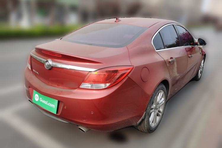 Used Buick Regal 2011 2.4L SIDI Elite Edition