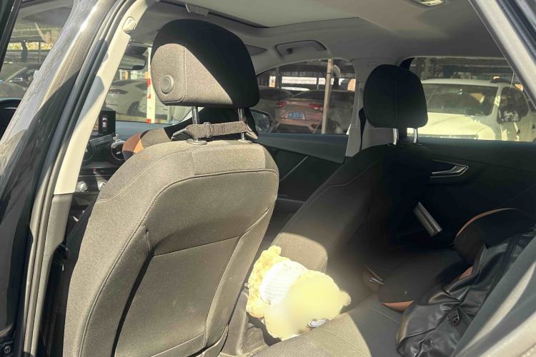 Used Audi Q2L 2021 35 TFSI Progressive Dynamic Edition