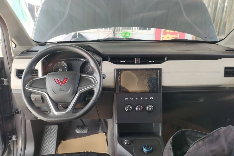 Used Wuling Zhengcheng New Energy 2023 Comfort Model