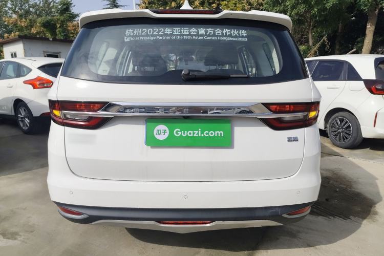 Used Geely Auto Jiajie 2021 1.8TD DCT Comfort Model