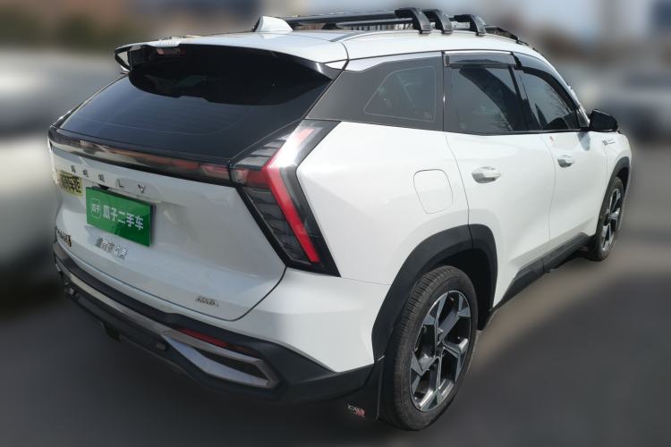 Used Geely Auto FX11 2023 1.5TD DCT Prestige Edition
