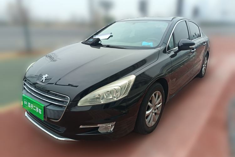 Used Peugeot 508 2012 2.0L Automatic Sunroof Classic Edition