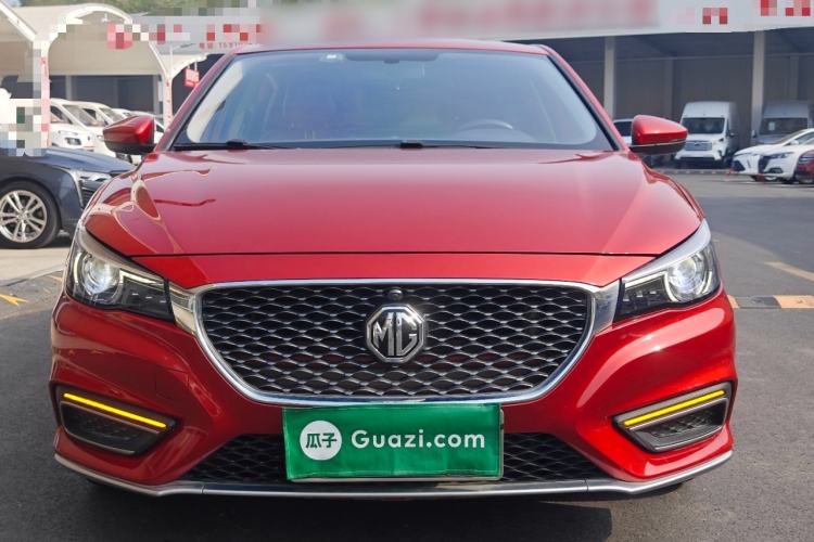 Used MG 6 2017 20T Manual Luxury Smart Connect Version China V Standard