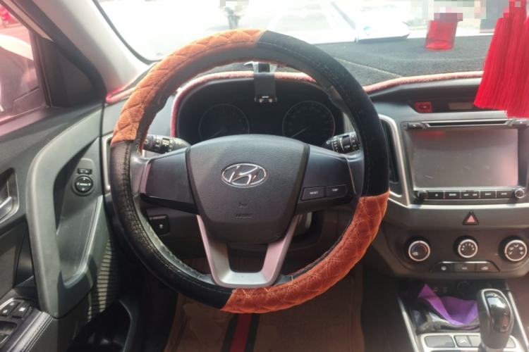 Used Hyundai ix25 2015 1.6L Automatic Two-Wheel Drive Smart GLS Trim