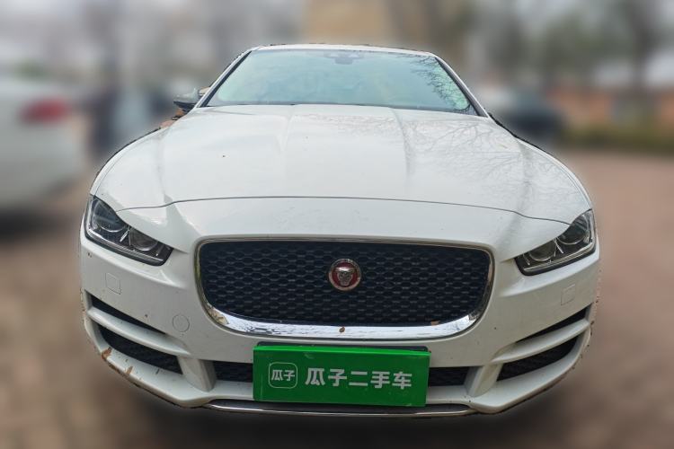 Used Jaguar XEL 2018 2.0T 200 PS Luxury Edition