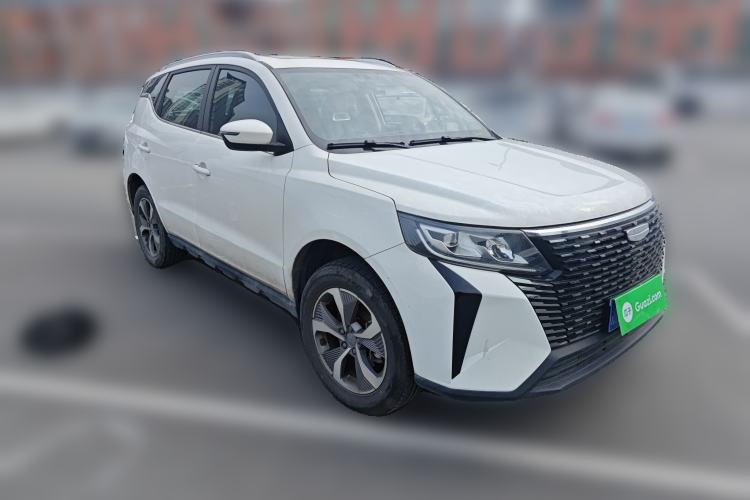 Used Geely Auto Haoyue PRO 2024 1.5T DCT Zongheng+