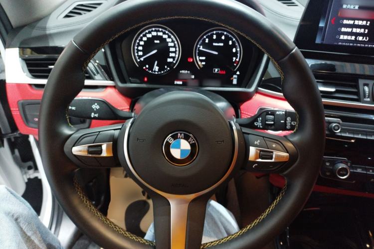 Used BMW X2 2023 sDrive25i M Sport Package
