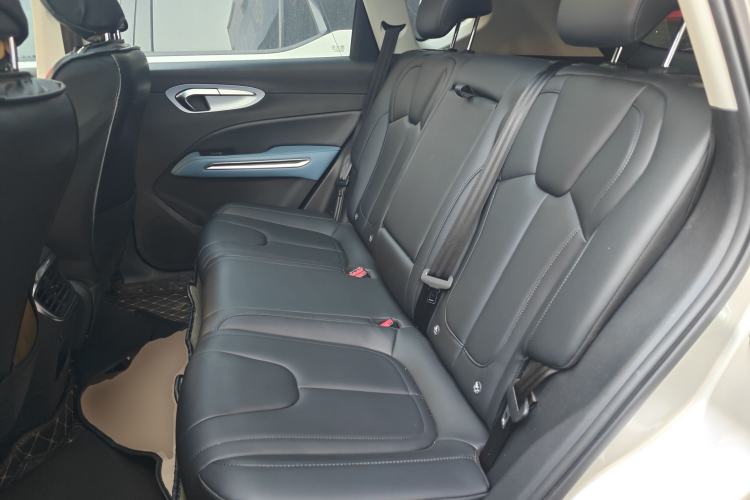 Used Bestune T90 2023 1.5T DCT Automatic Prestige Edition