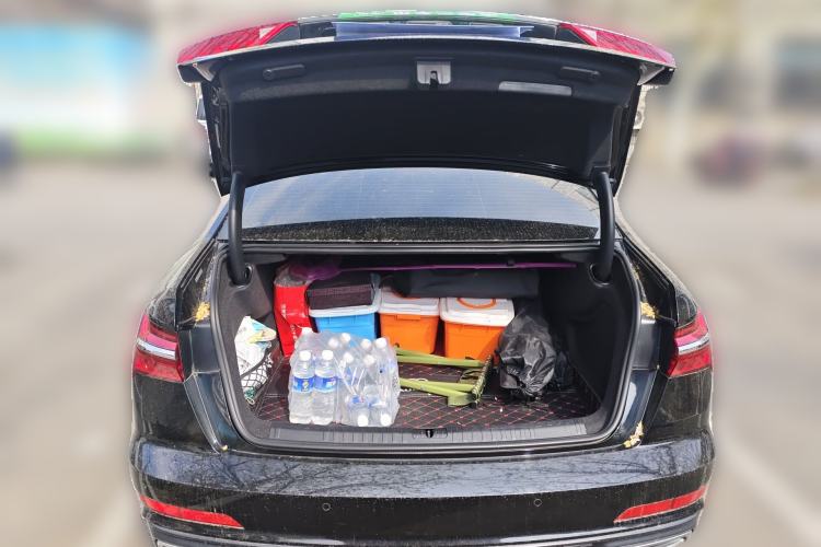 Used Audi A6L 2019 45 TFSI Prestige Dynamic Edition
