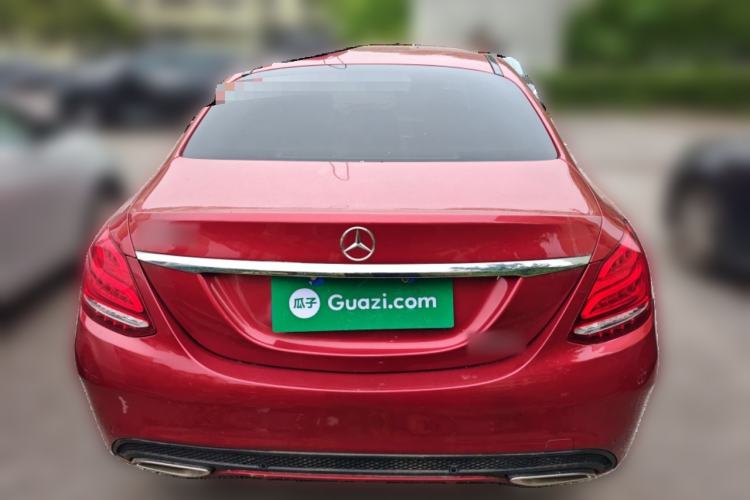 Used Mercedes-Benz C-Class 2018 C 180 L Fashion Edition Sport Version