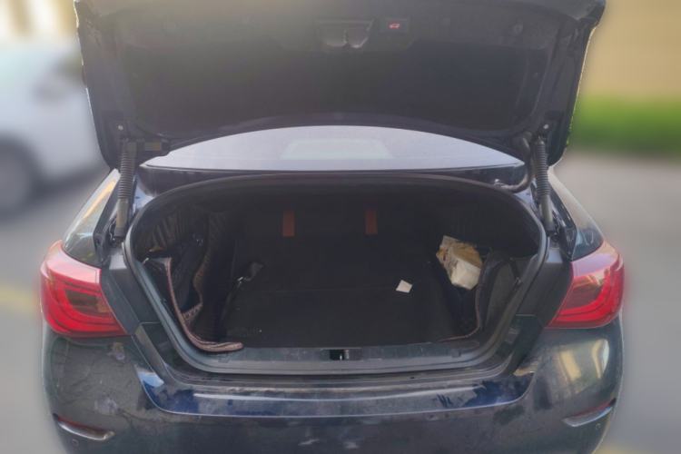 Used Infiniti Q70 2019 Q70L 2.0T Enjoyment Edition PLUS Trunk