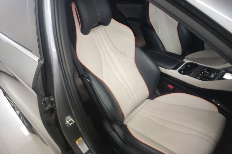 Used BYD Song PLUS New Energy 2023 Champion Edition DM-i 110KM Flagship PLUS