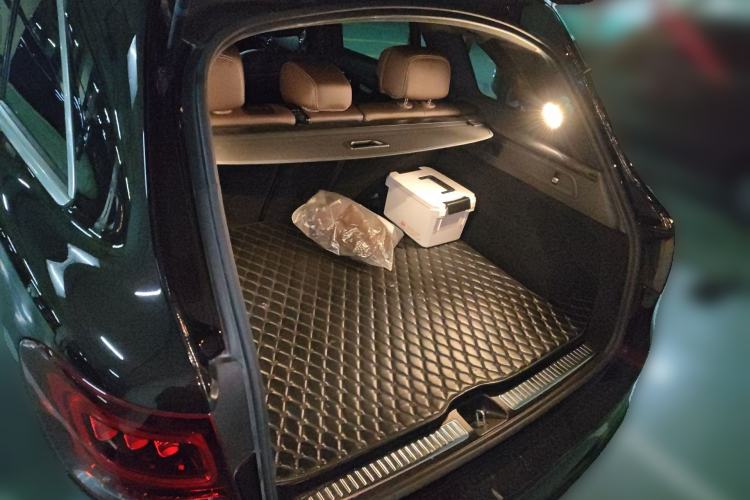 Used Mercedes-Benz GLC 2020 GLC 300 L 4MATIC Dynamic Edition