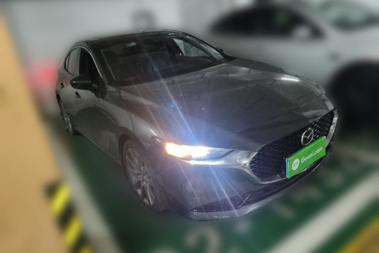 Used Mazda 3 Axela 2021 2.0L Automatic Zhi Rui Edition