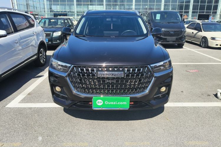 Used Haval H6 2023 National Trend Edition 1.5T Automatic Urban Version
