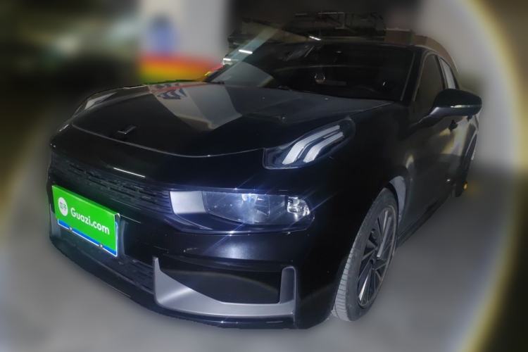 Used Lynk & Co 03 2021 1.5TD DCT JingPlus