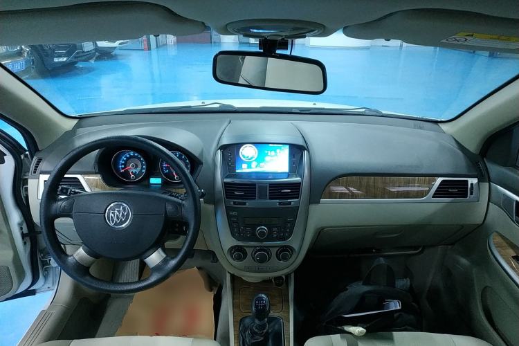 Used Buick Excelle 2015 1.5L Manual Classic Trim