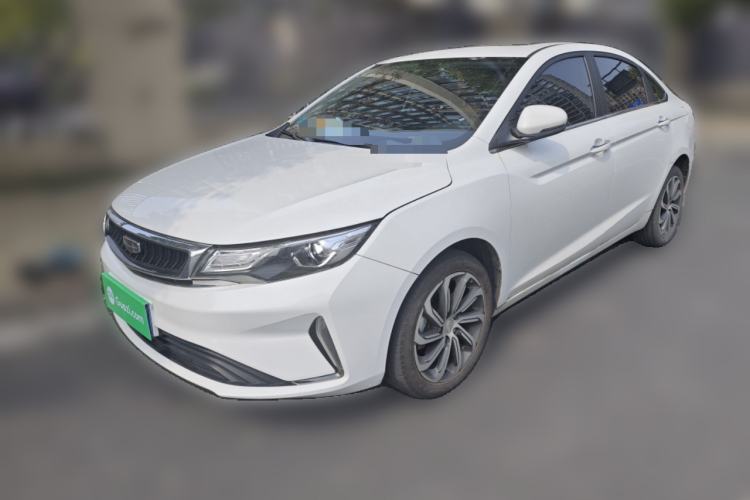 Used Geely Auto Emgrand GL 2020 1.4T CVT Luxury Edition