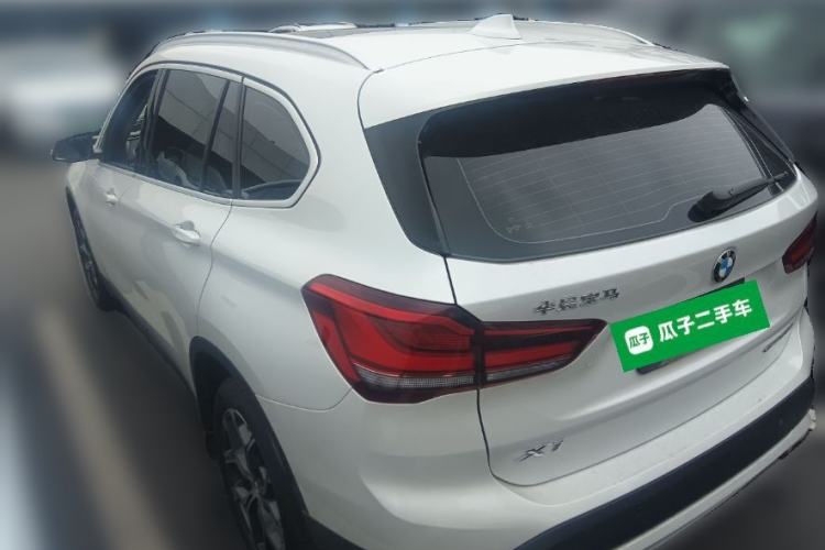 Used BMW X1 2020 sDrive25Li Leading Model