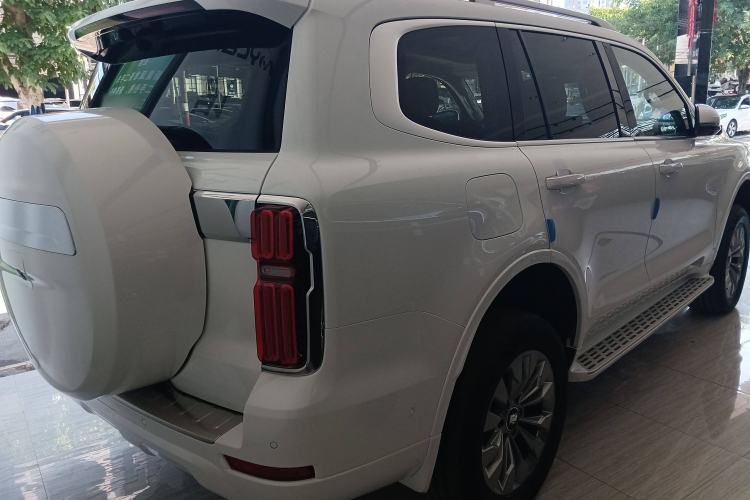 Used Tank 500 New Energy 2025 Hi4-Z