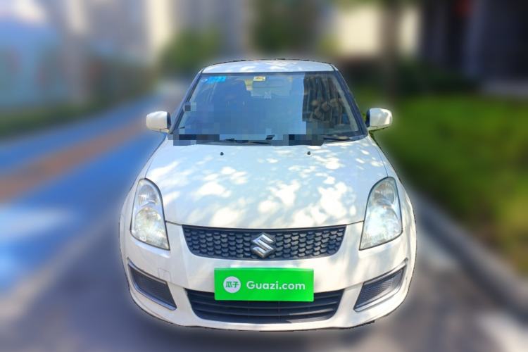 Used Suzuki Swift 2013 1.3L Manual Value Edition
