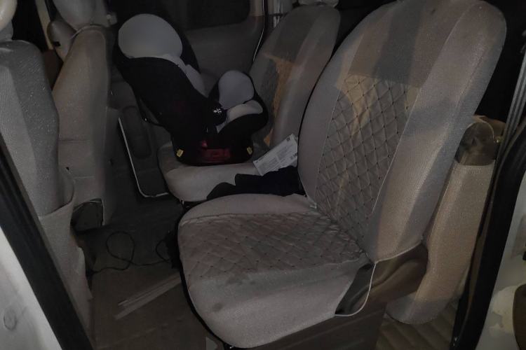 Used GAC Gonow Starry 2013 1.5L Seven-Seater Luxury Model