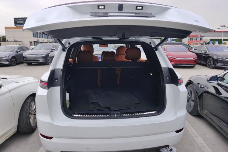 Used Li Auto L7 2025 Max Smart Refresh Edition
