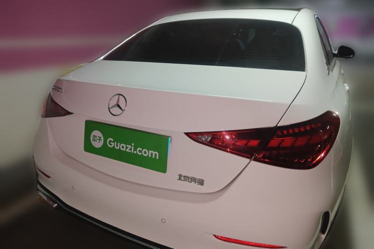 Used Mercedes-Benz C-Class 2025 Facelift C 260 L Sport Edition
