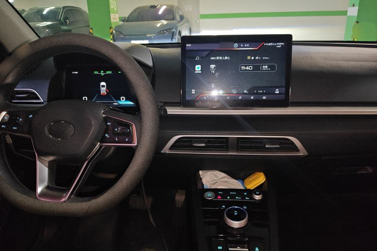 Used BYD e2 2019 High-Range Version – Chuan·Luxury Model