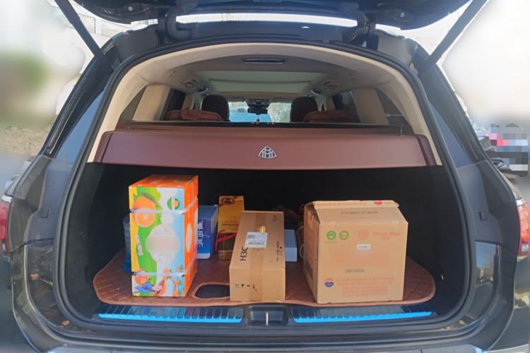 Used Mercedes-Benz GLS 