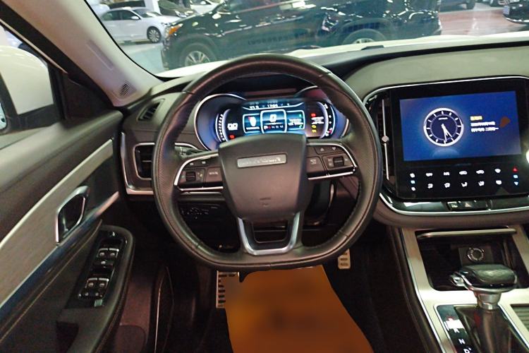 Used JETOUR X70 2020 1.5T DCT YueXing Edition 5 Seats
