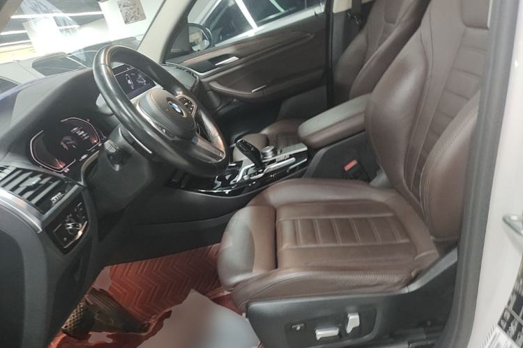 Used BMW X3 2020 xDrive28i M Sport Package
