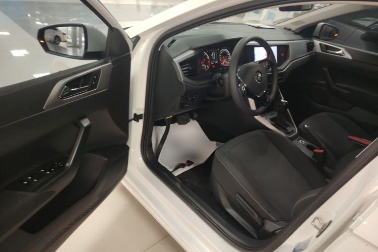 Used Volkswagen Polo 2019 Plus 1.5L Automatic Panoramic Enjoyment Edition
