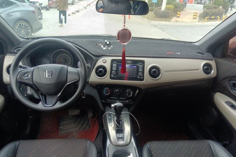 Used Honda XR-V 2015 1.8L EXi CVT Comfort Version
