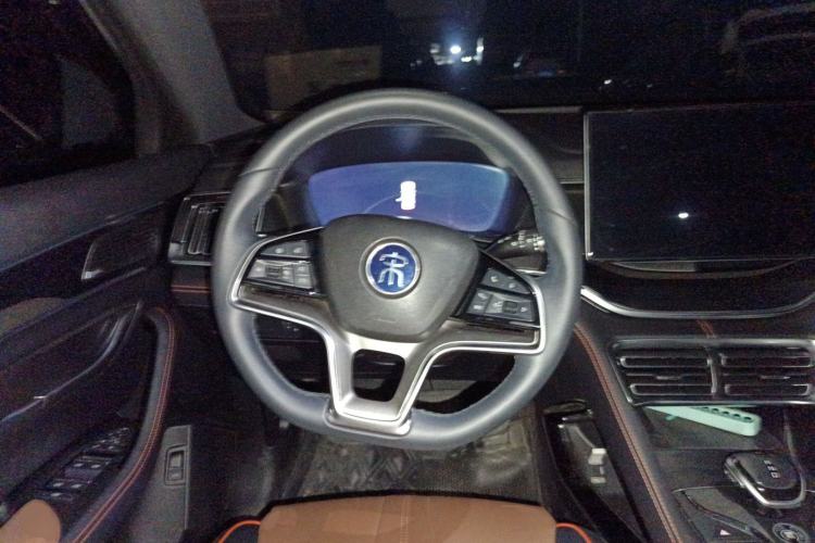 Used BYD Song PLUS 2020 1.5T Automatic Prestige Version