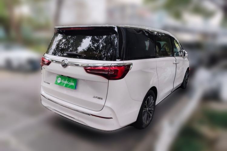 Used Buick GL8 2020 ES Land Cruiser 653T Luxury Model
