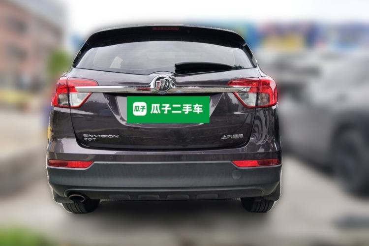 Used Buick Envision 2017 20T Two-Wheel Drive Elite Version

