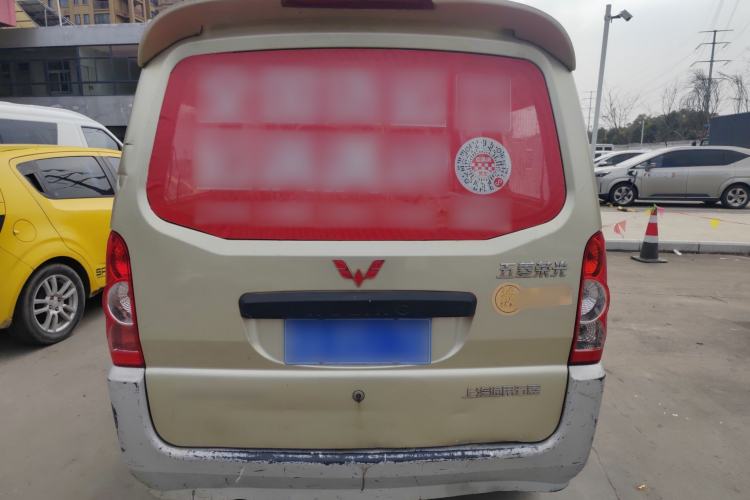 Used Wuling Rongguang 2011 1.5L Base Version Rear