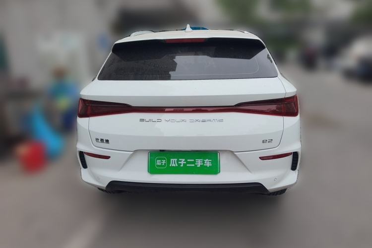 Used BYD e2 2019 Long-Range Version Yao·Luxury Trim

