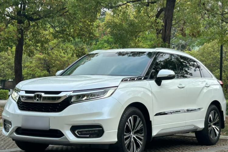 Used Honda Avancier 2017 370TURBO Four-Wheel Drive Prestige Edition
