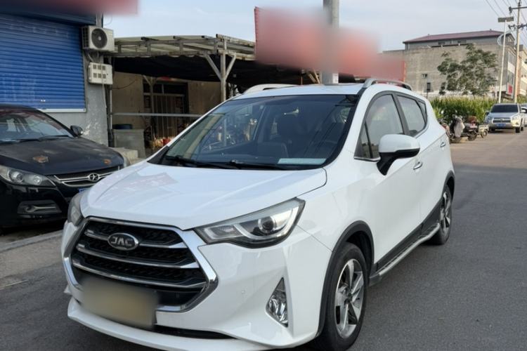 Used JAC Group Refine S3 2017 1.5L Manual Luxury Smart Model Guazi used car, China used car export, Used car for sale, Used cars, Cheapest cars for sale