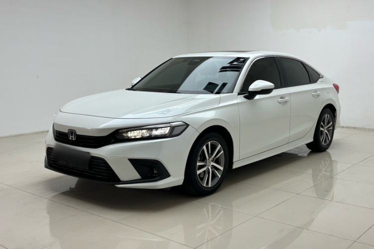 Used Honda Civic 2023 240TURBO CVT Dynamic Edition