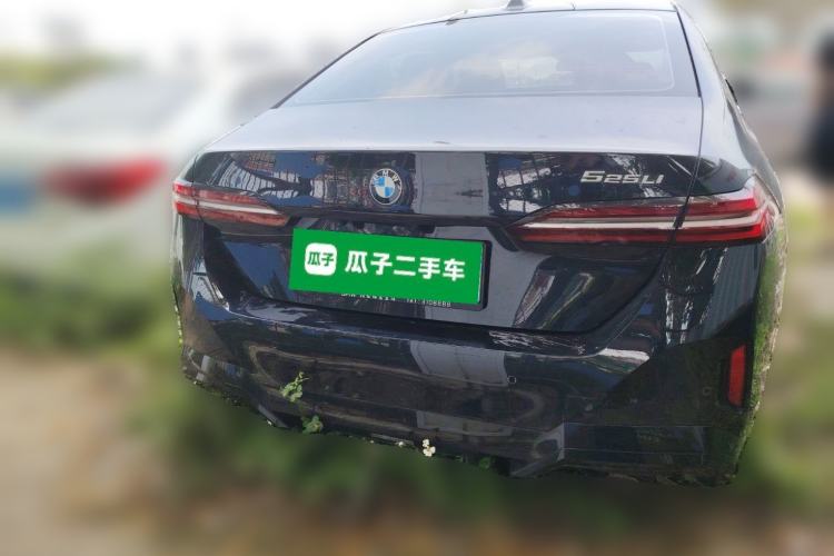 Used BMW 5 Series 2026 525Li M Sport Package Rear