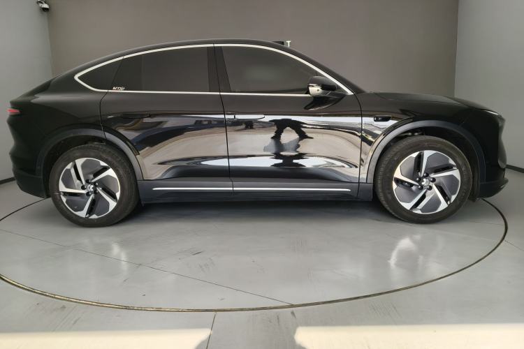 Used Nio EC6 2024 75 kWh Exterior 6