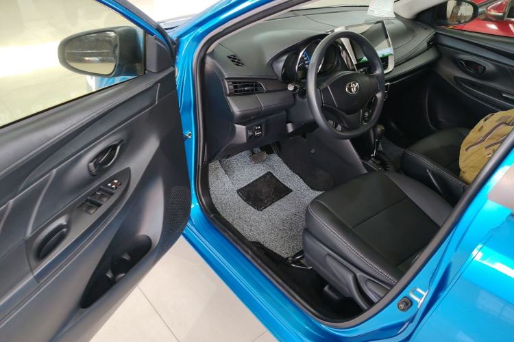 Used Toyota Vios FS 2017 1.5L CVT Fengchi Edition