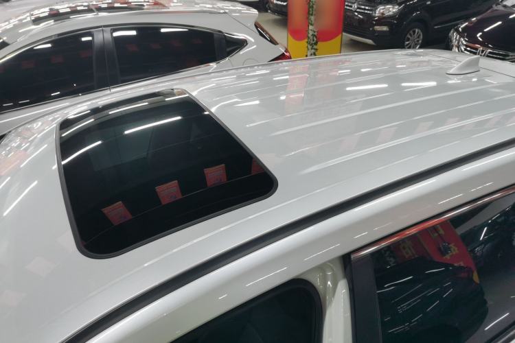 Used Toyota FRONTLANDER 2023 2.0L CVT Luxury Edition