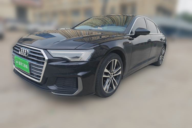 Used Audi A6L 2019 40 TFSI Luxury Dynamic Model