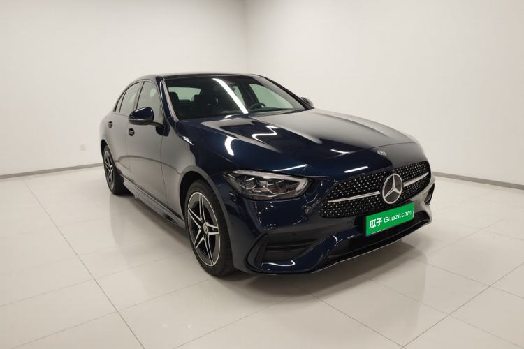 Used Mercedes-Benz C-Class 2023 C 260 L Bright Night Sports Edition
